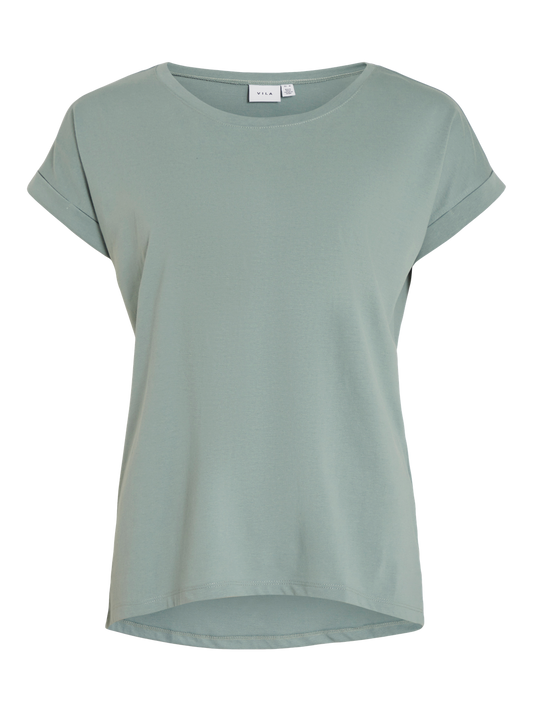 VIDREAMERS T-Shirt - Chinois Green