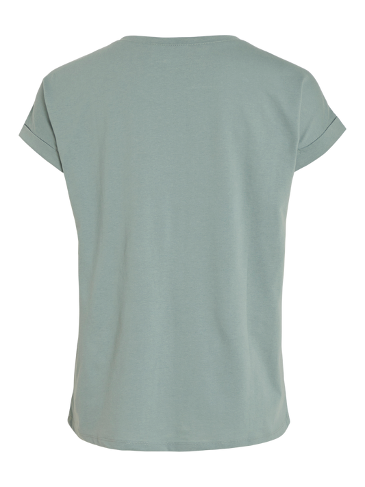 VIDREAMERS T-Shirt - Chinois Green