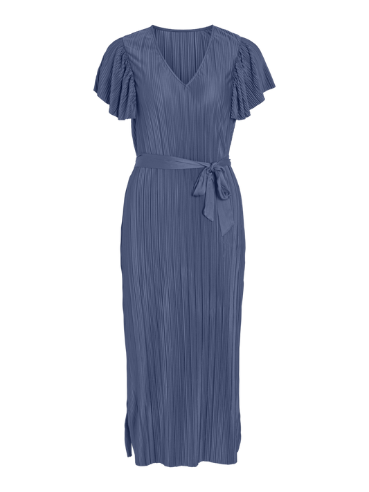 VIKERASA Dress - Bijou Blue