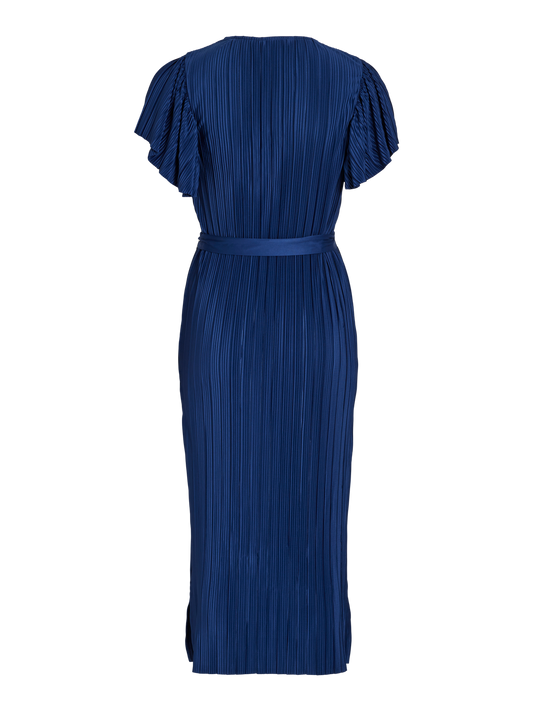VIKERASA Dress - Bijou Blue