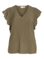 VILUNA T-Shirts & Tops - Dusty Olive