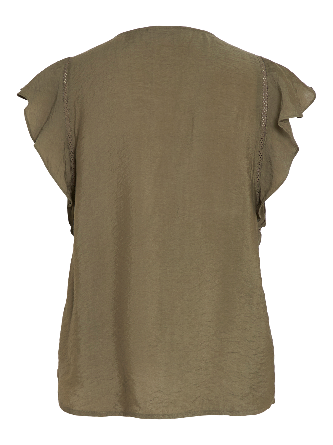 VILUNA T-Shirts & Tops - Dusty Olive