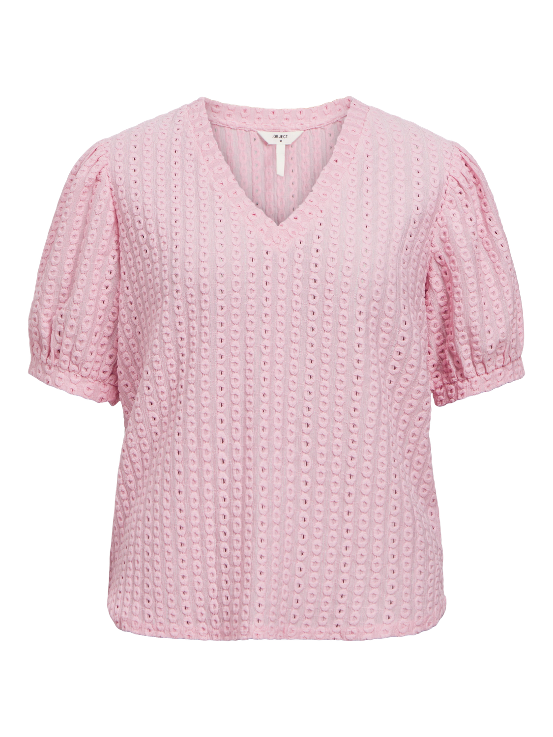 OBJFEODORA T-Shirts & Tops - Pink Frosting