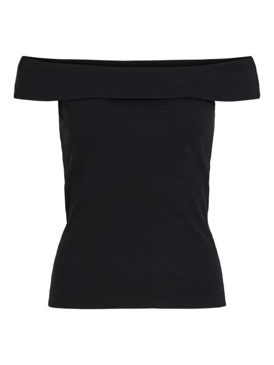 VISAHIA Top - Black