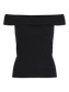 VISAHIA Top - Black