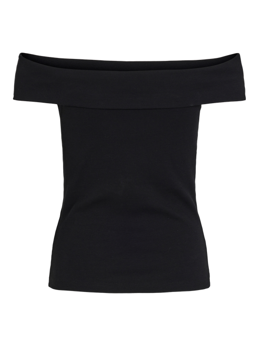 VISAHIA Top - Black