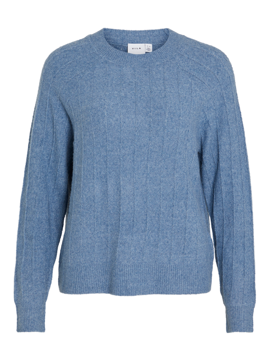 VITRINA Pullover - Coronet Blue